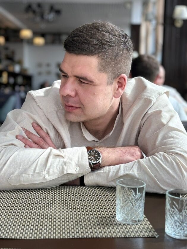 Тяпушкин Сергей Владимирович — руководитель реабилитационного центра реабилитационного центра «Направление» в Сосногорске